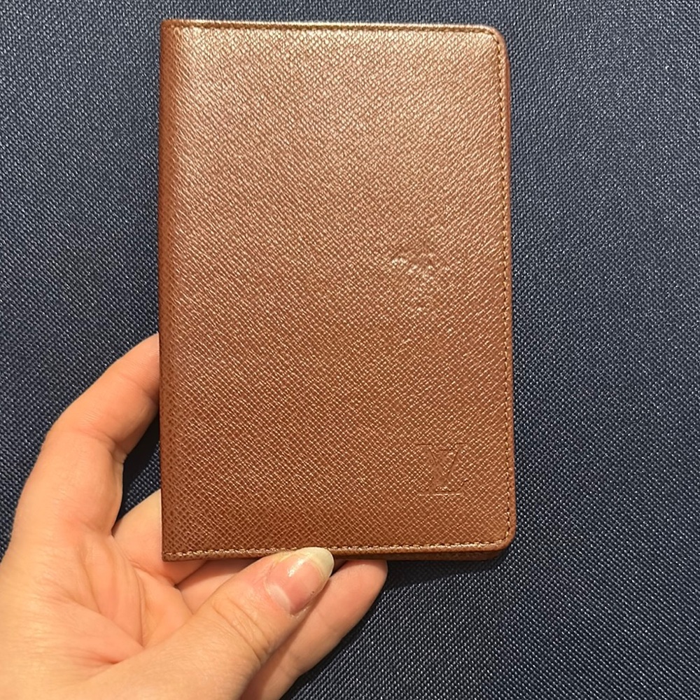 Louis Vuitton Brown Wallet